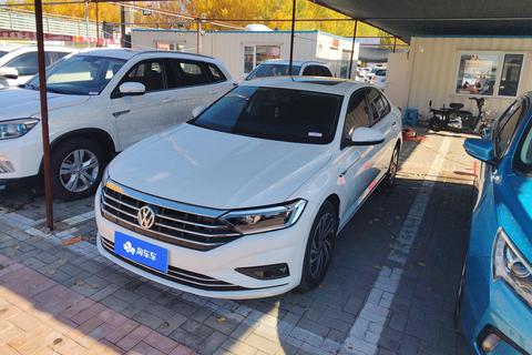 Volkswagen Sagitar 2021