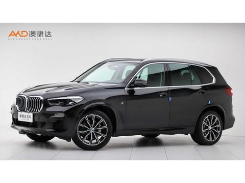 BMW X5 2021