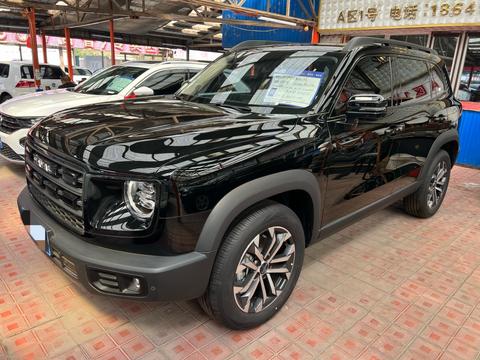 Haval Dargo 2026