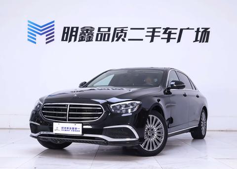 Mercedes-Benz E-Class 2023