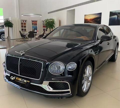 Bentley Flying Spur 2024