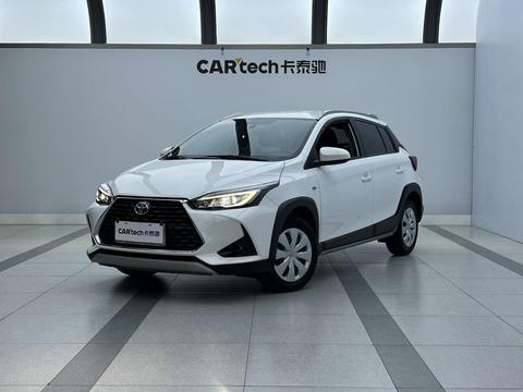 Toyota Yaris L 2022