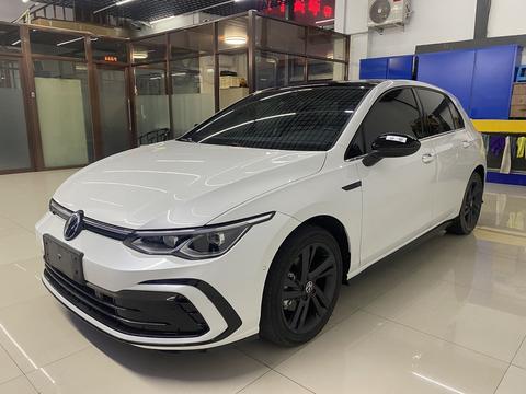 Volkswagen Golf 2021