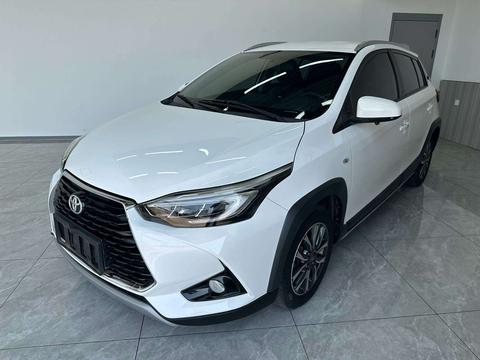 Toyota Yaris L 2022