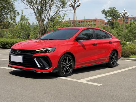Geely Binray 2022