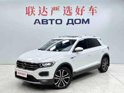 Volkswagen T-Roc 2022