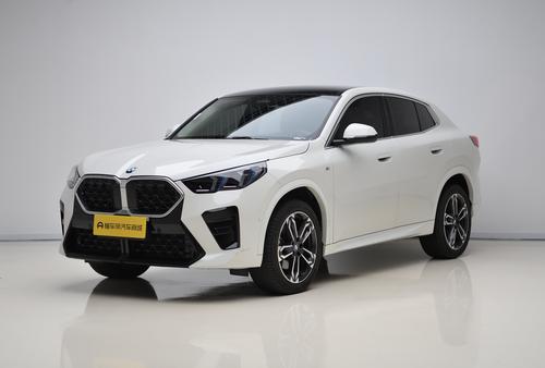 BMW X2 2024