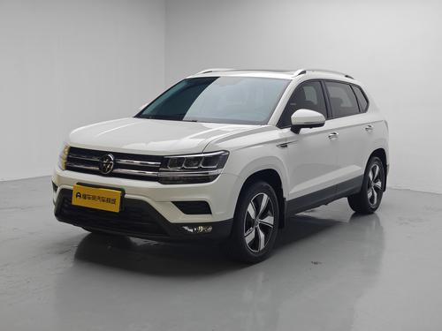 Volkswagen Tharu 2022