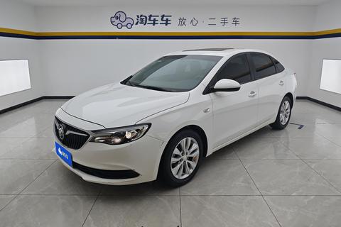 Buick Excelle GT 2021