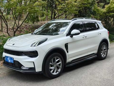 Lynk & Co 01 2024