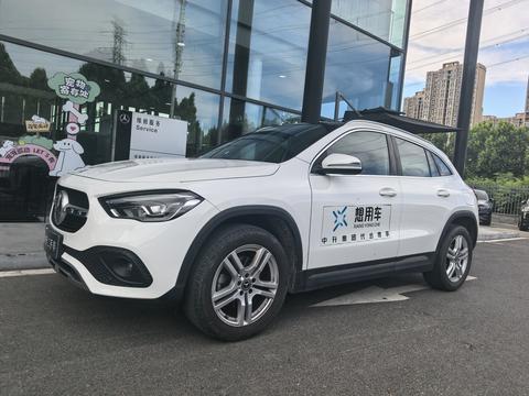 Mercedes-Benz GLA 2023