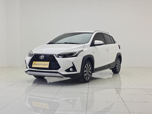 Toyota Yaris L 2022