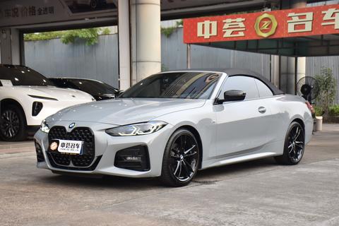 BMW 4 Series 2022