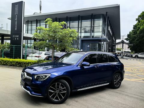 Mercedes-Benz GLC 2022