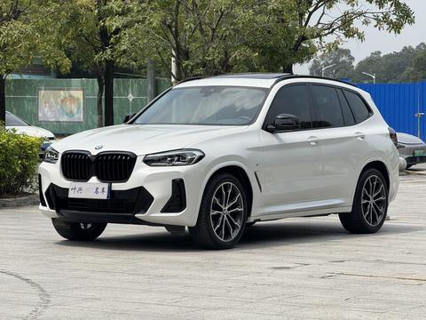 BMW X3 2022