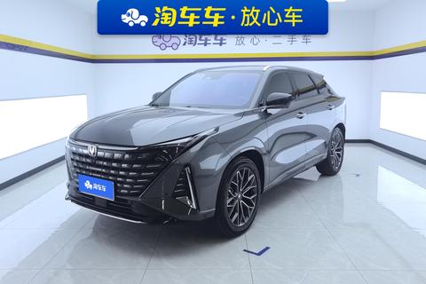 Changan UNI-Z 2025