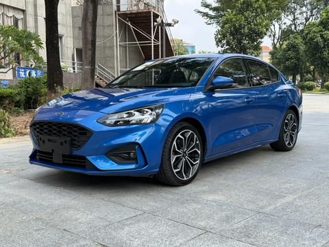 Ford Focus 2021