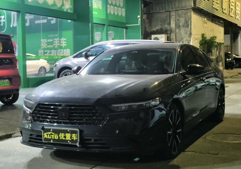 Honda Accord 2025