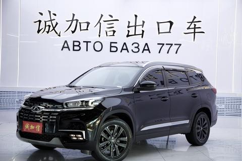Chery Tiggo 8 2022