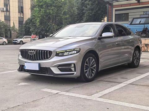 Geely Preface 2023