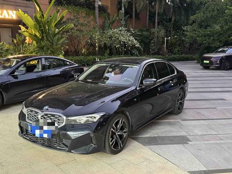 BMW 3 Series 2023