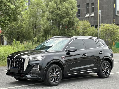 Hongqi HS5 2023