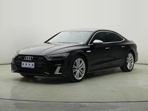 Audi A7L 2024