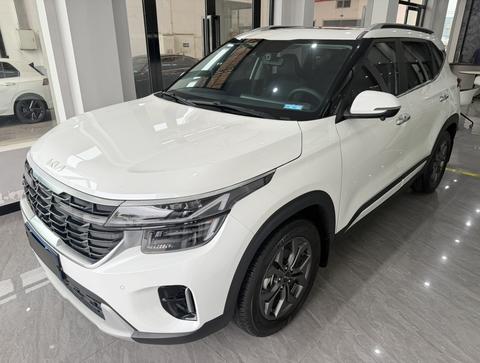 Kia Seltos 2023