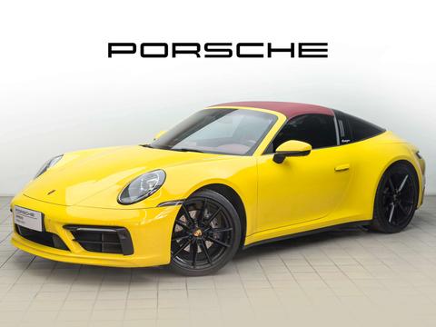 Porsche 911 2022