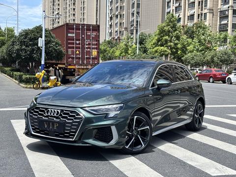 Audi A3 2023
