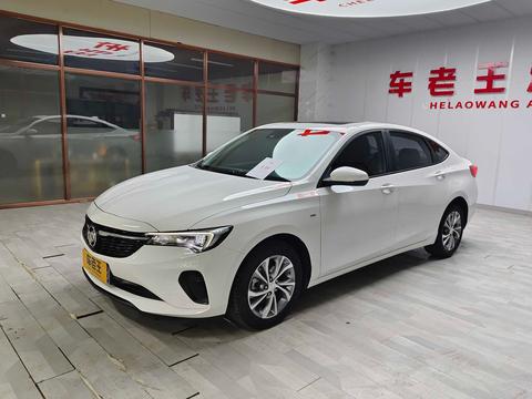 Buick Verano 2022