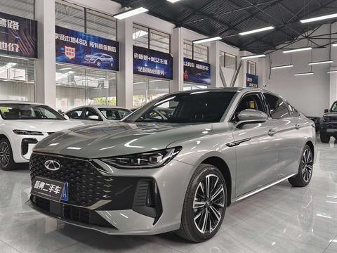 Chery Arrizo 8 Pro 2025