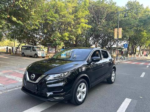 Nissan Qashqai 2022