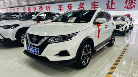 Nissan Qashqai 2023
