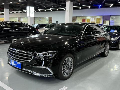 Mercedes-Benz E-Class 2023
