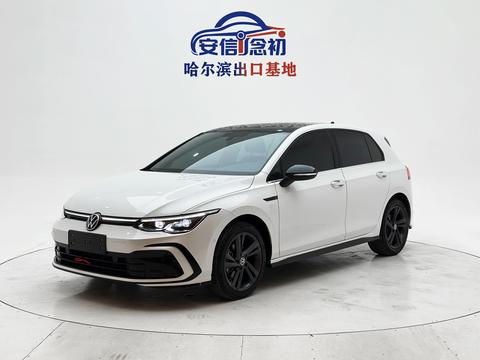 Volkswagen Golf 2021