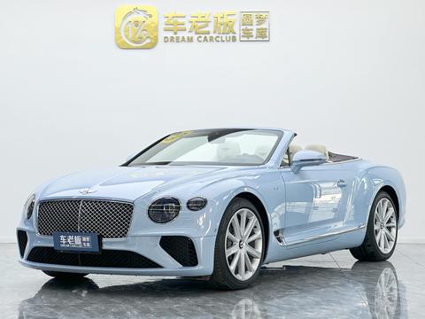 Bentley Continental GT 2022