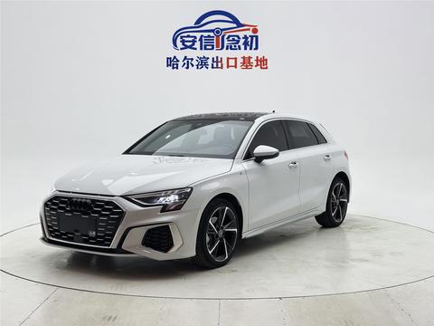 Audi A3 2022