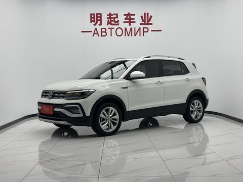 Volkswagen T-Cross 2022