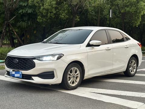 Ford Escort 2021