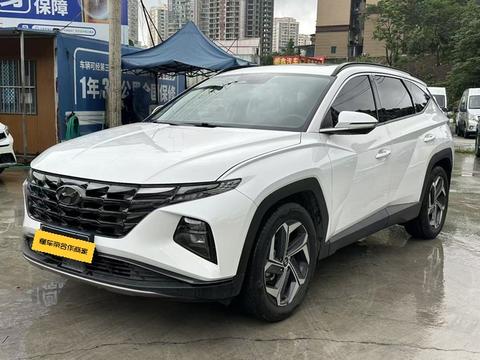 Hyundai Tucson 2021