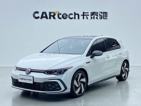 Volkswagen Golf GTI 2023