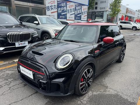 MINI JCW 2022