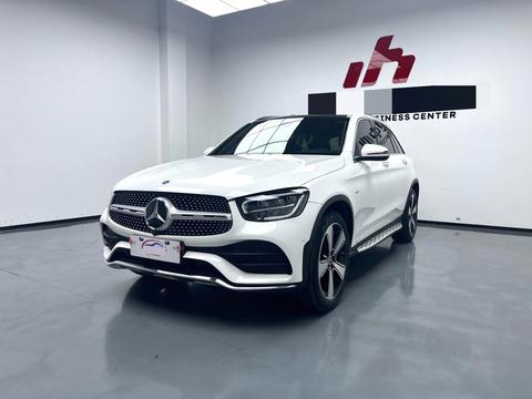 Mercedes-Benz GLC 2022