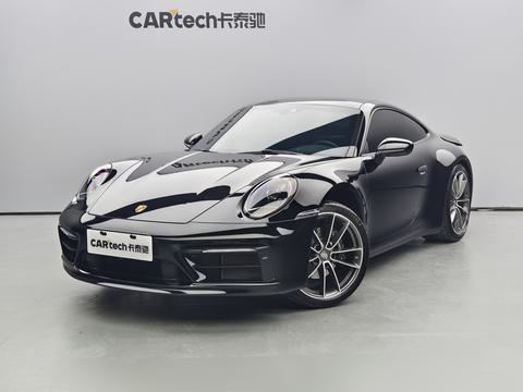 Porsche 911 2023