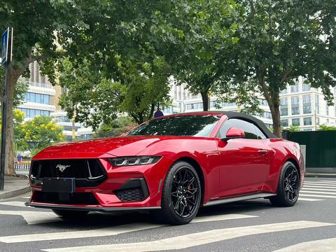Ford Mustang 2024