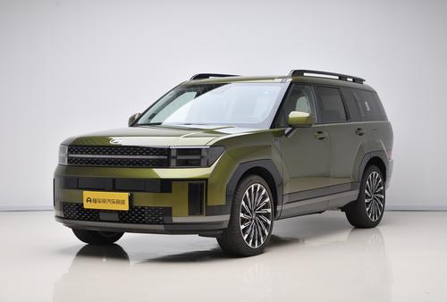 Hyundai Santa Fe 2024