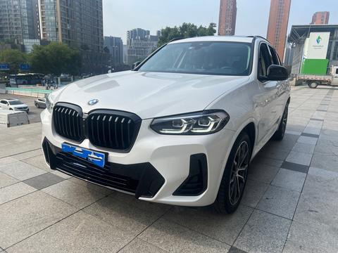 BMW X3 2022