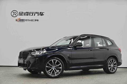 BMW X3 2023
