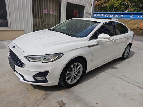 Ford Mondeo 2020